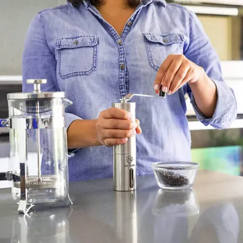 Manual Coffee Grinder